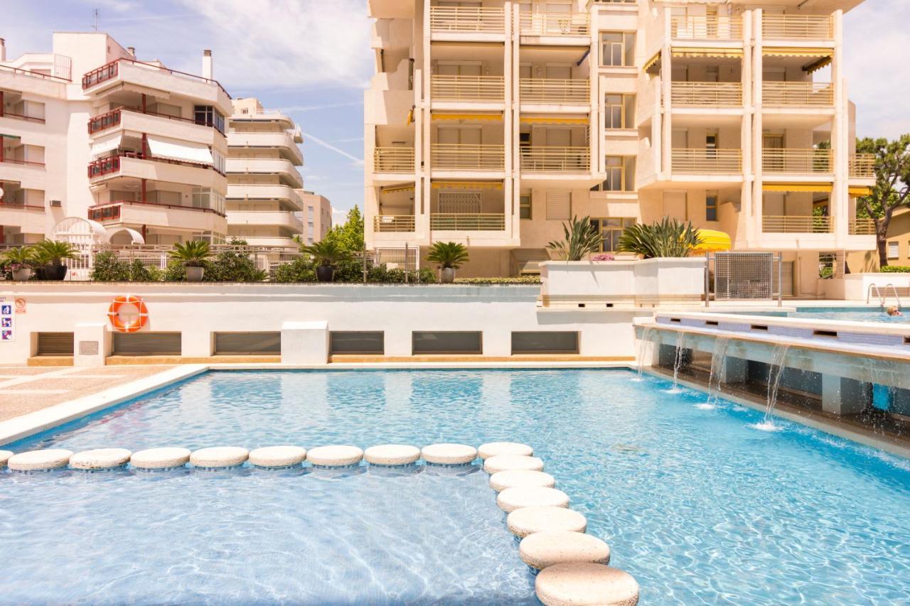 Estudio A 100 Metros De La Playa Salou Exterior photo