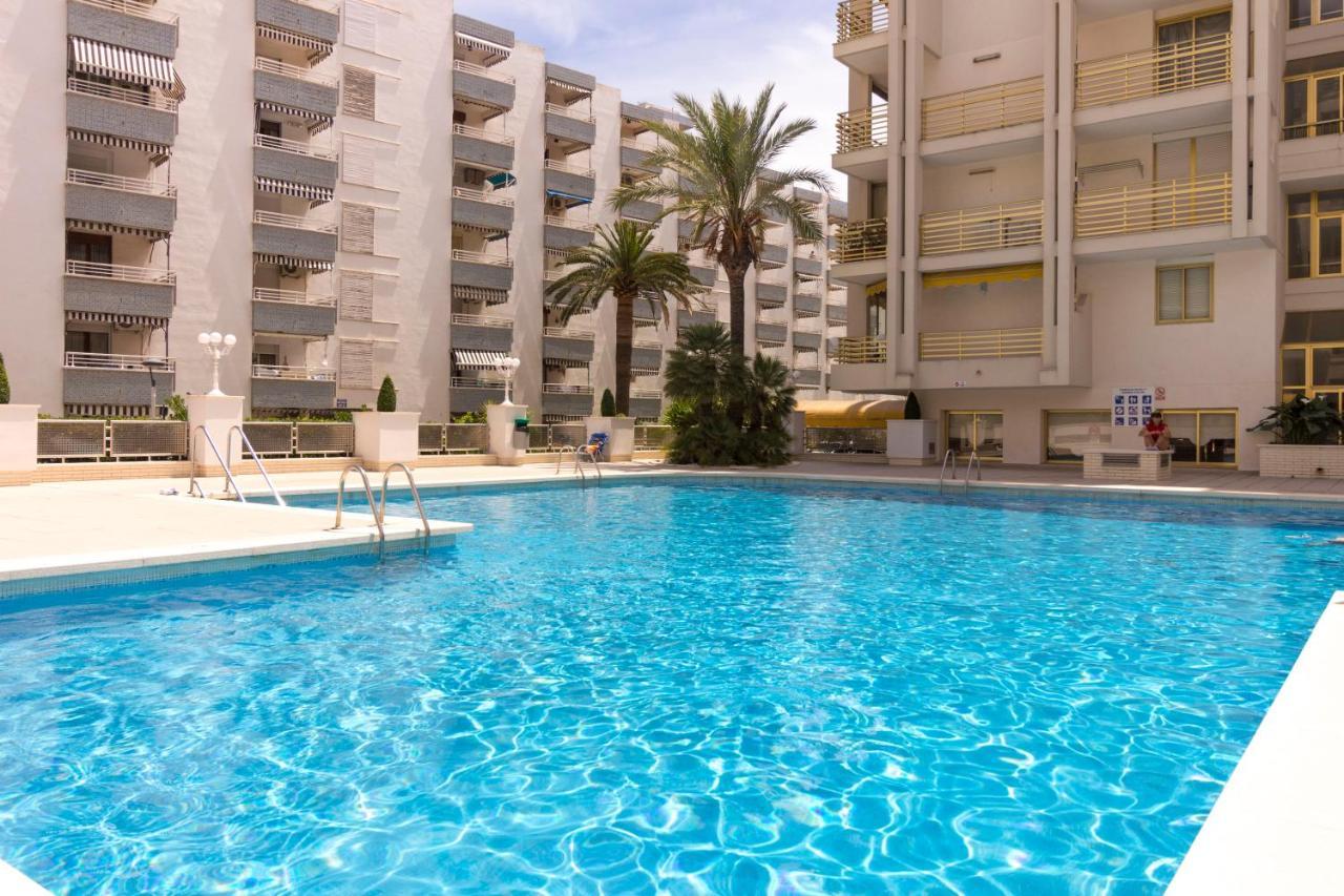 Estudio A 100 Metros De La Playa Salou Exterior photo
