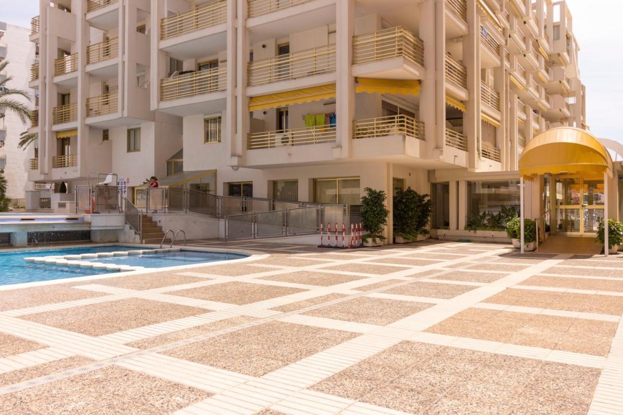 Estudio A 100 Metros De La Playa Salou Exterior photo