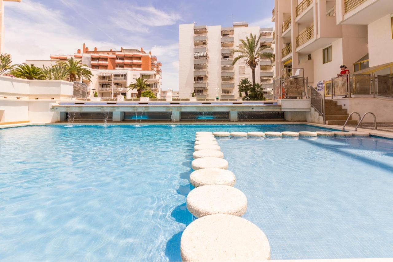 Estudio A 100 Metros De La Playa Salou Exterior photo
