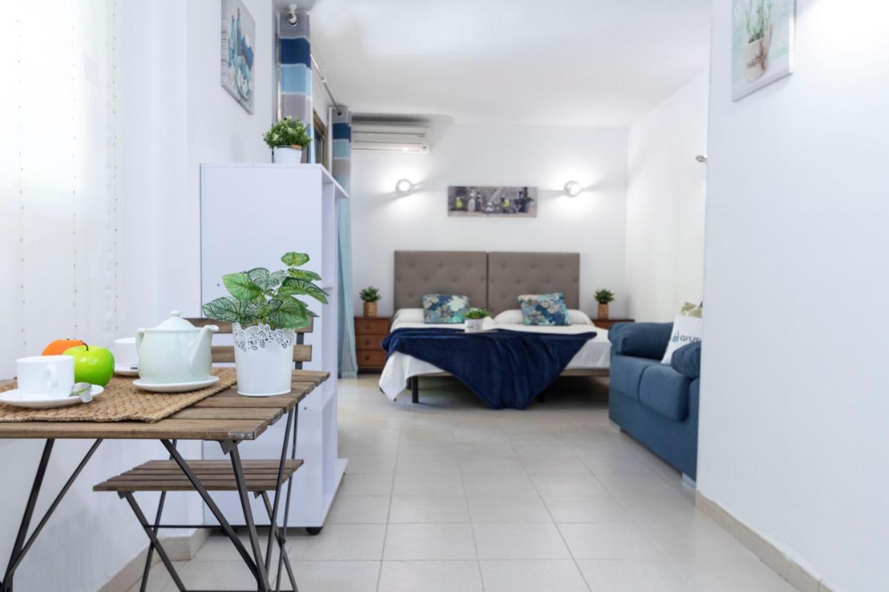 Estudio A 100 Metros De La Playa Salou Exterior photo