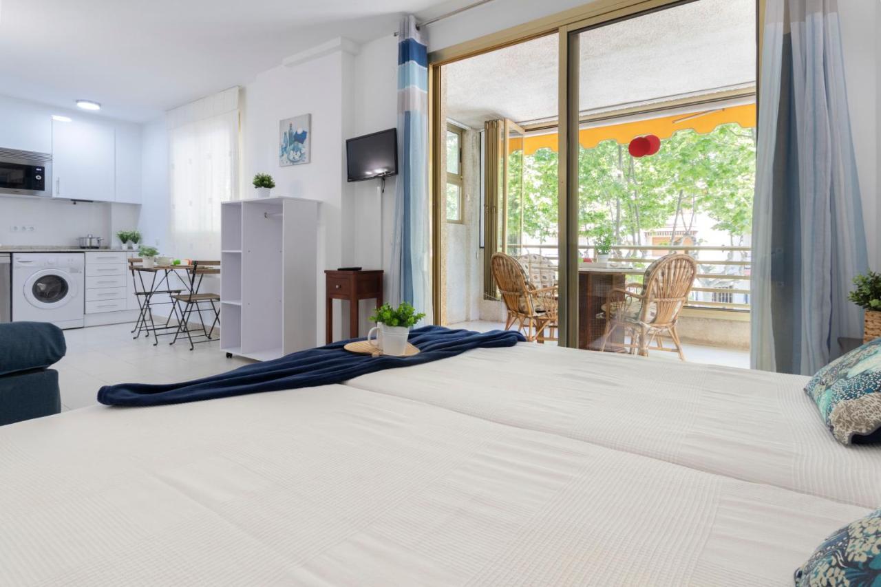 Estudio A 100 Metros De La Playa Salou Exterior photo